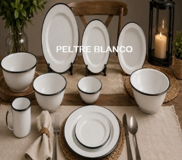 Peltre Blanco
